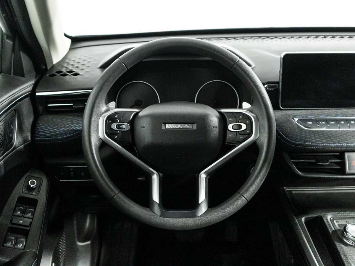 Хавал Джолион б/у, 2021, Роботизированная. Фото: #17