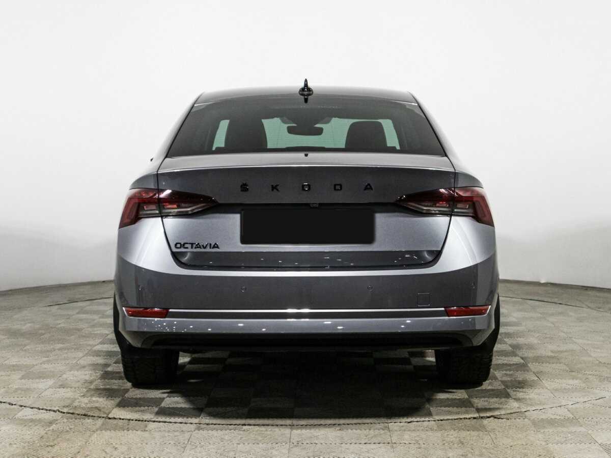 Шкода Октавия б/у, 2021, Автоматическая. Фото: #5