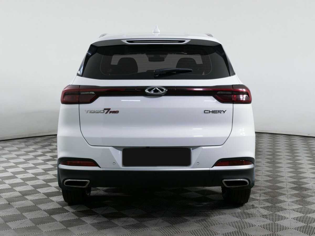 Чери Тигго 7 Про б/у, 2021, Вариатор. Фото: #4