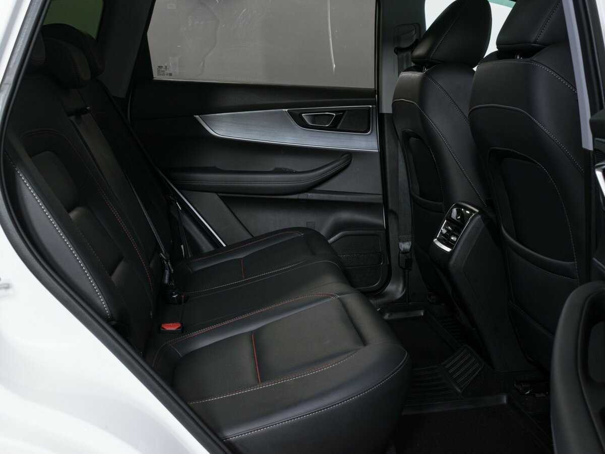 Чери Тигго 7 Про б/у, 2021, Вариатор. Фото: #9