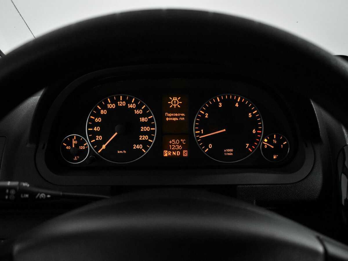 Mercedes-Benz A-Класс б/у, 2012, Вариатор. Фото: #16