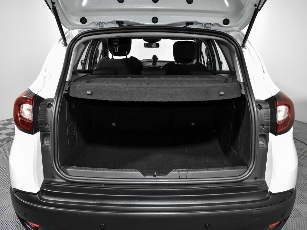 Рено Каптюр б/у, 2018, Вариатор. Фото: #19