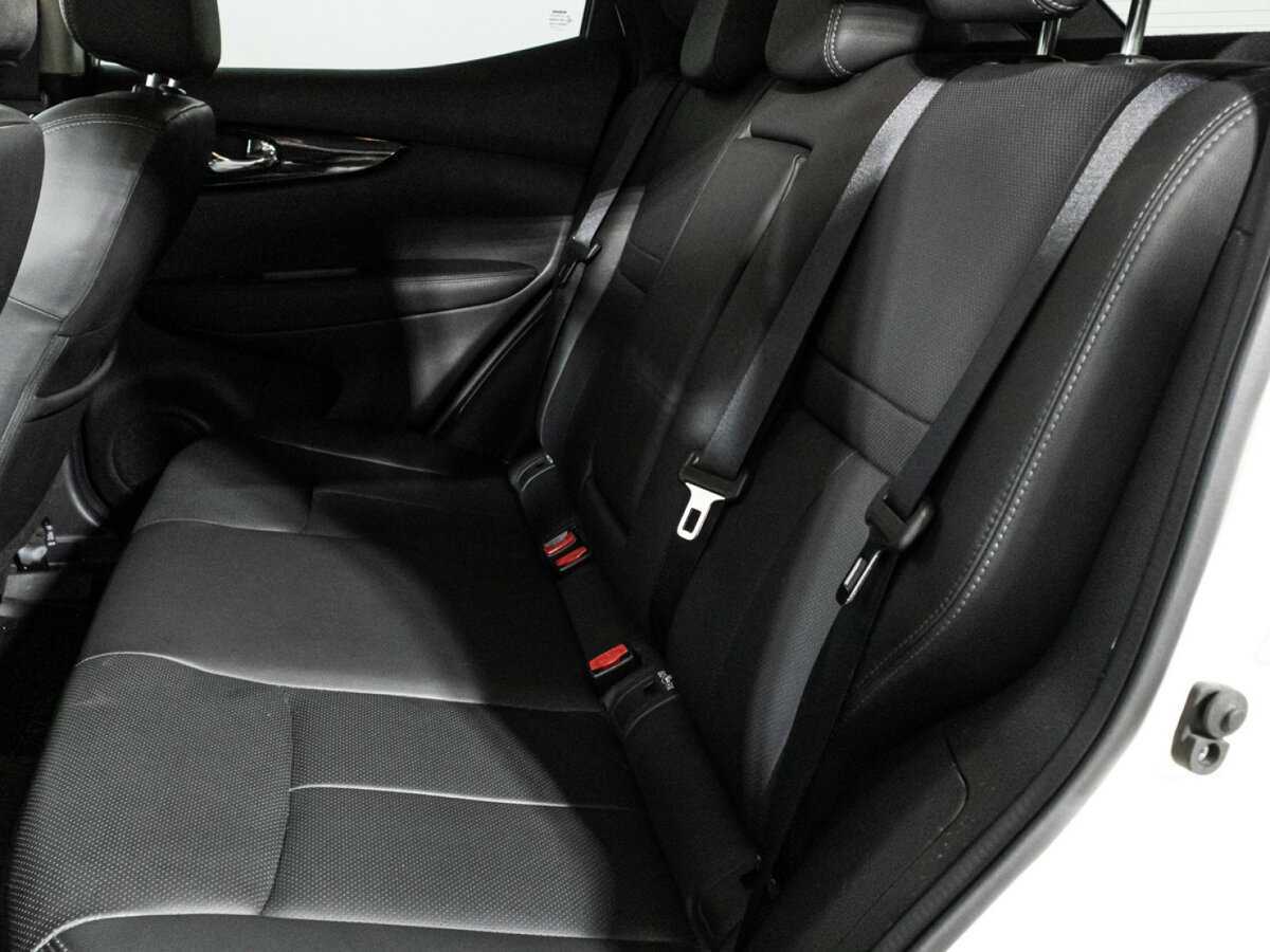 Ниссан Кашкай б/у, 2019, Вариатор. Фото: #9