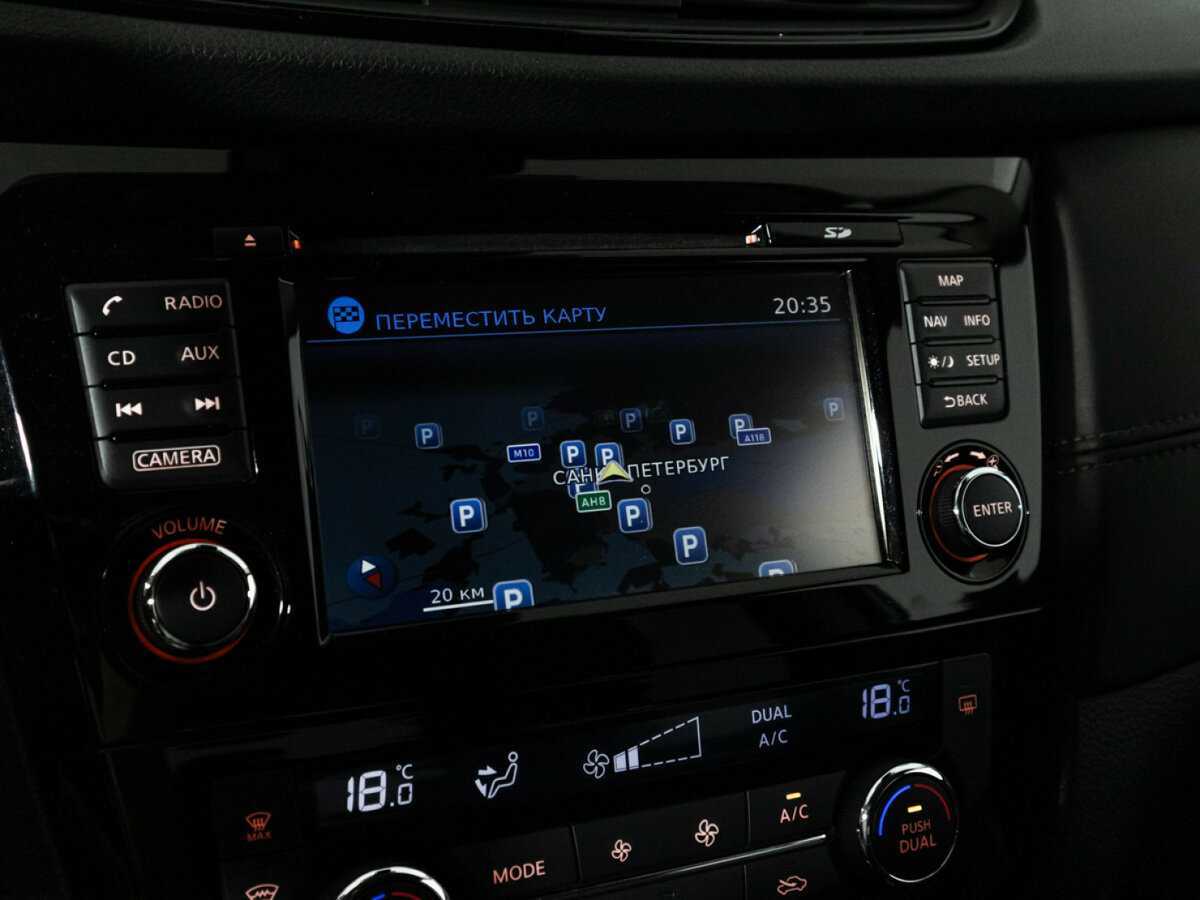 Ниссан Кашкай б/у, 2019, Вариатор. Фото: #16