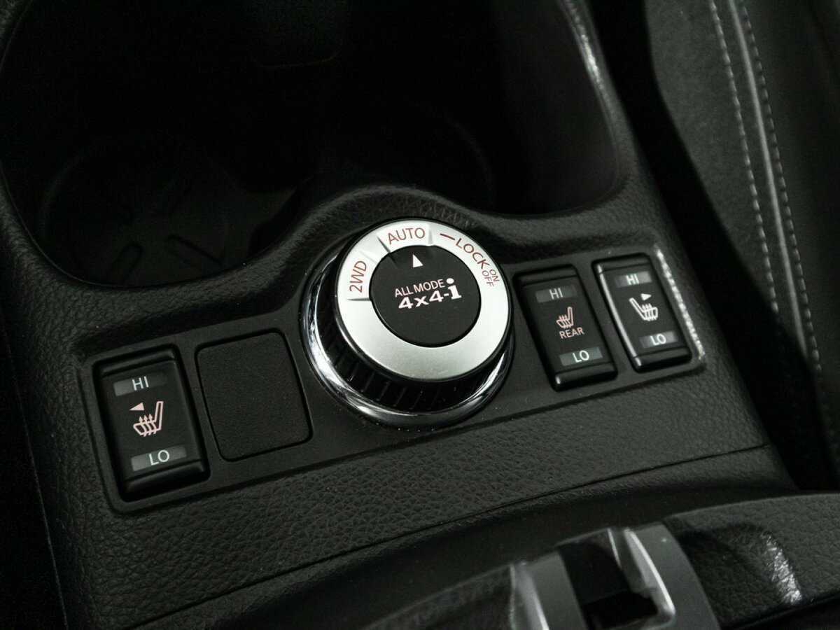 Ниссан Кашкай б/у, 2019, Вариатор. Фото: #19