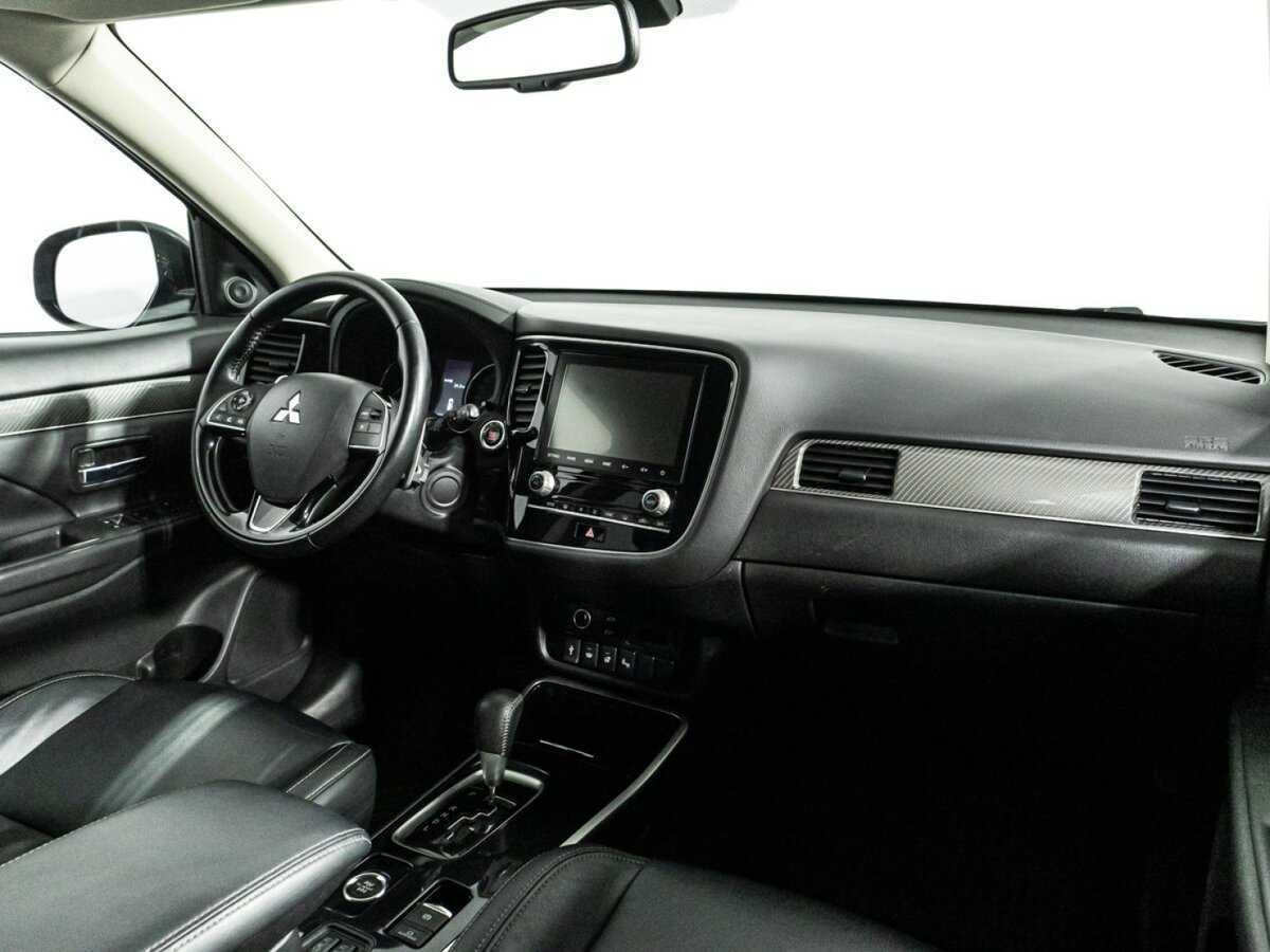 Митсубиши Оутлэндер б/у, 2020, Вариатор. Фото: #8