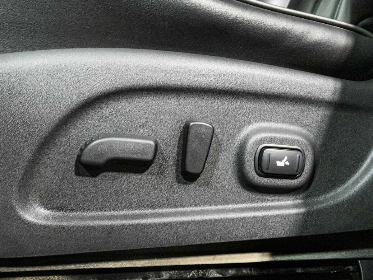 Infiniti QX60 б/у, 2015, Вариатор. Фото: #19