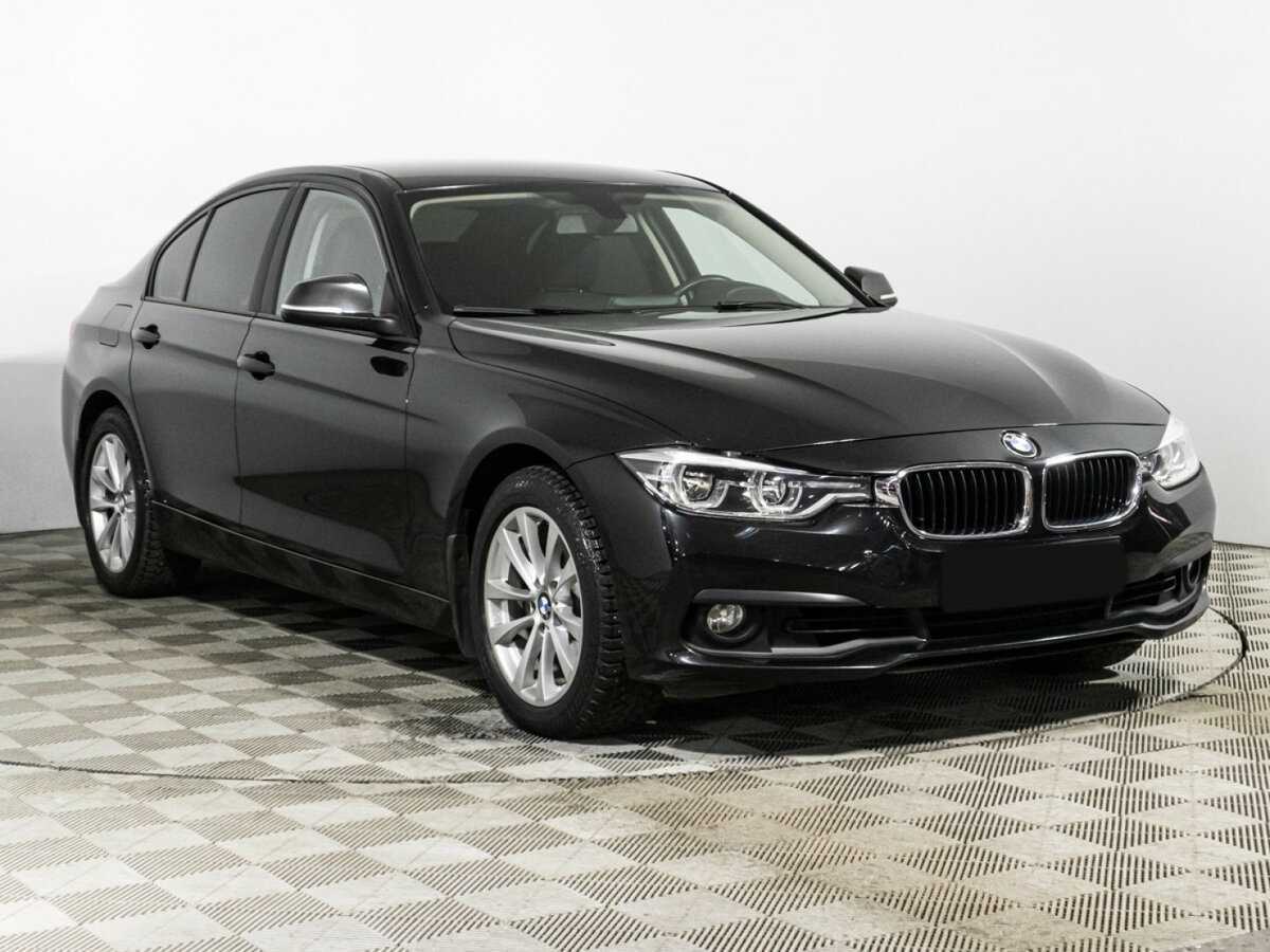 БМВ 3 серии б/у, 2018, Автоматическая. Фото: #2