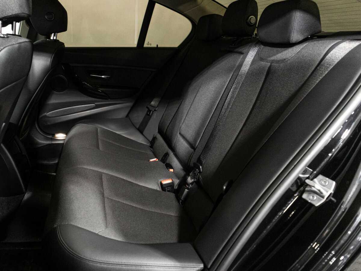 БМВ 3 серии б/у, 2018, Автоматическая. Фото: #9