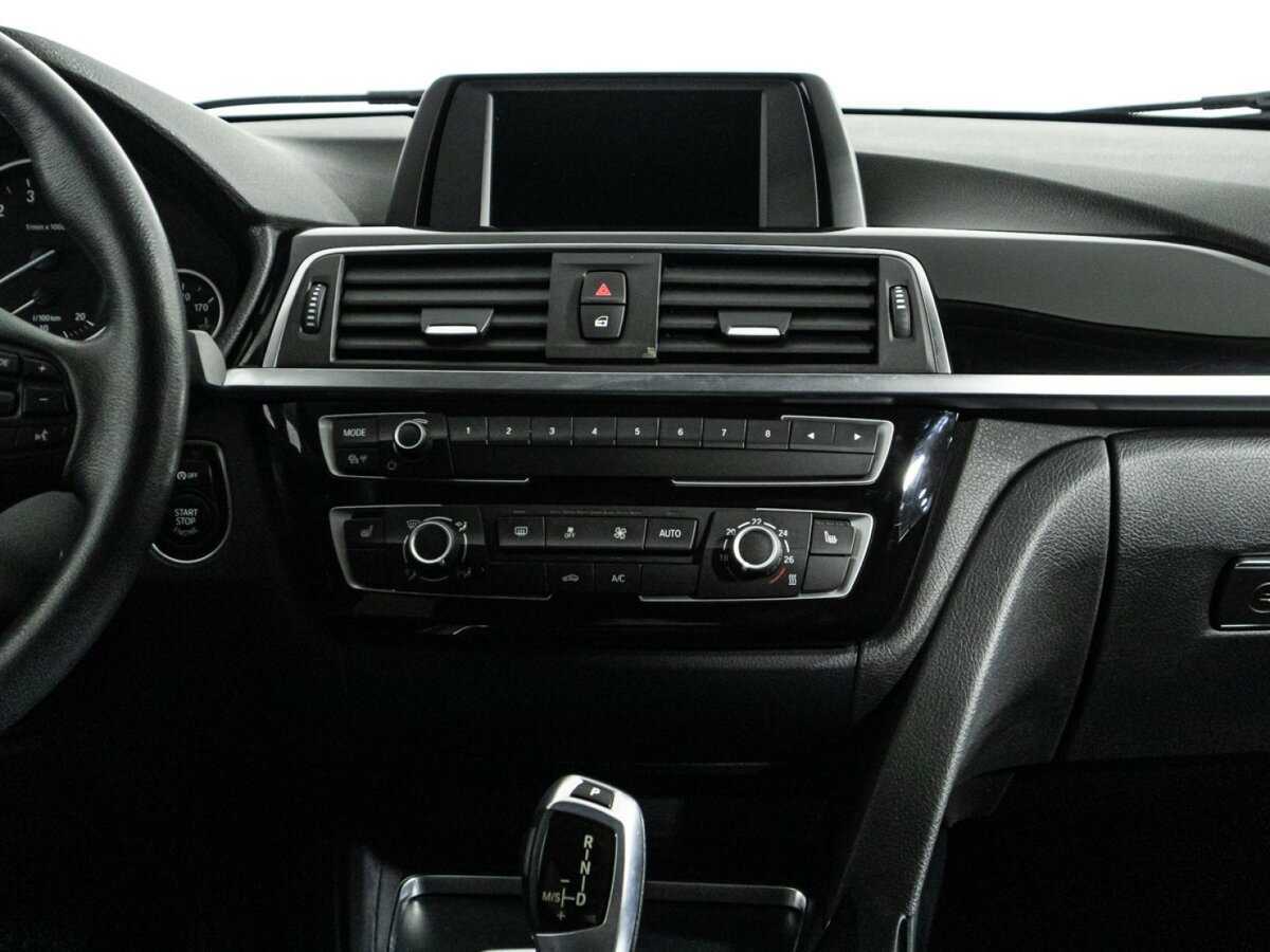 БМВ 3 серии б/у, 2018, Автоматическая. Фото: #13