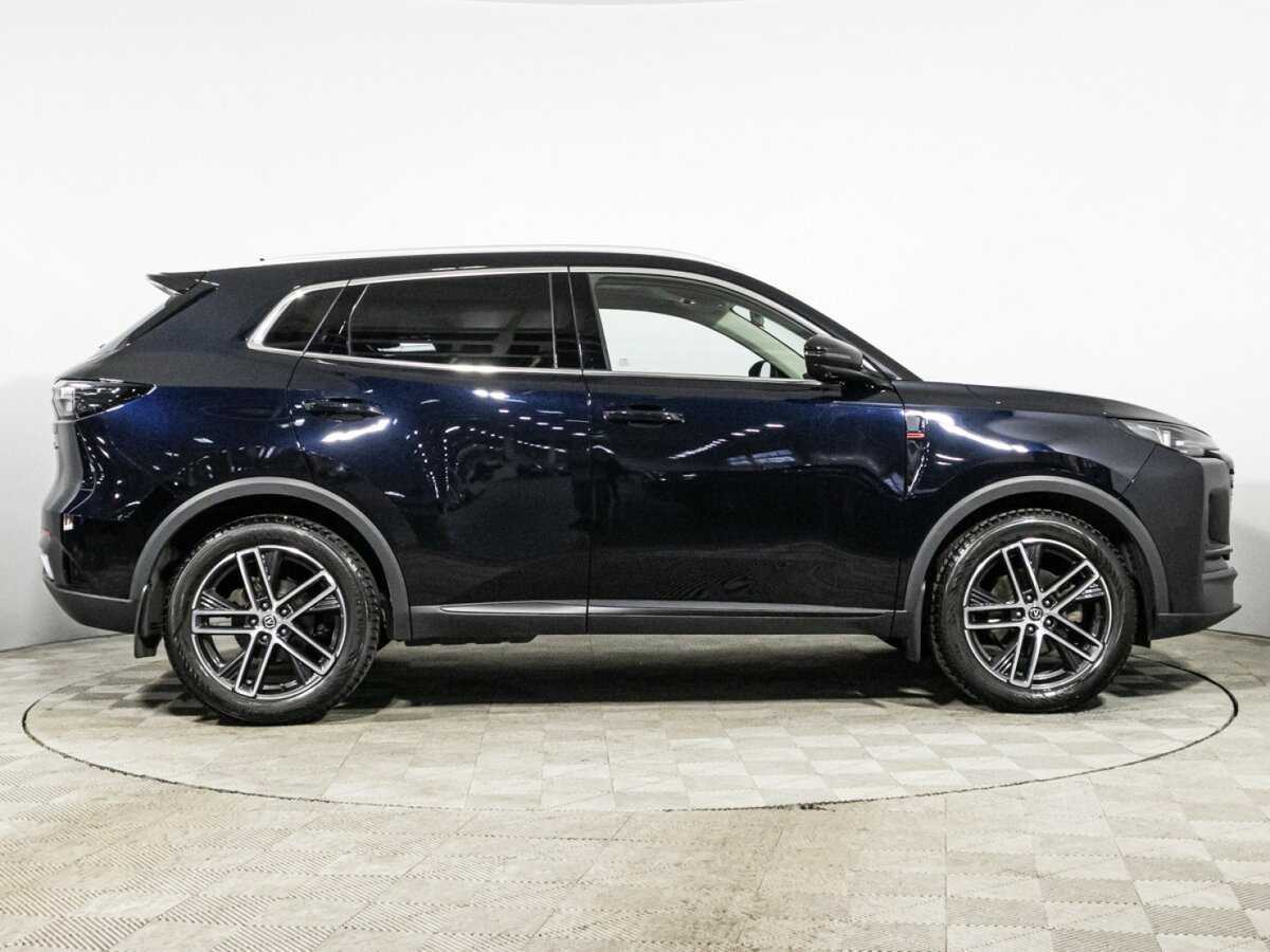 Чанган CS55 Plus б/у, 2023, Роботизированная. Фото: #3