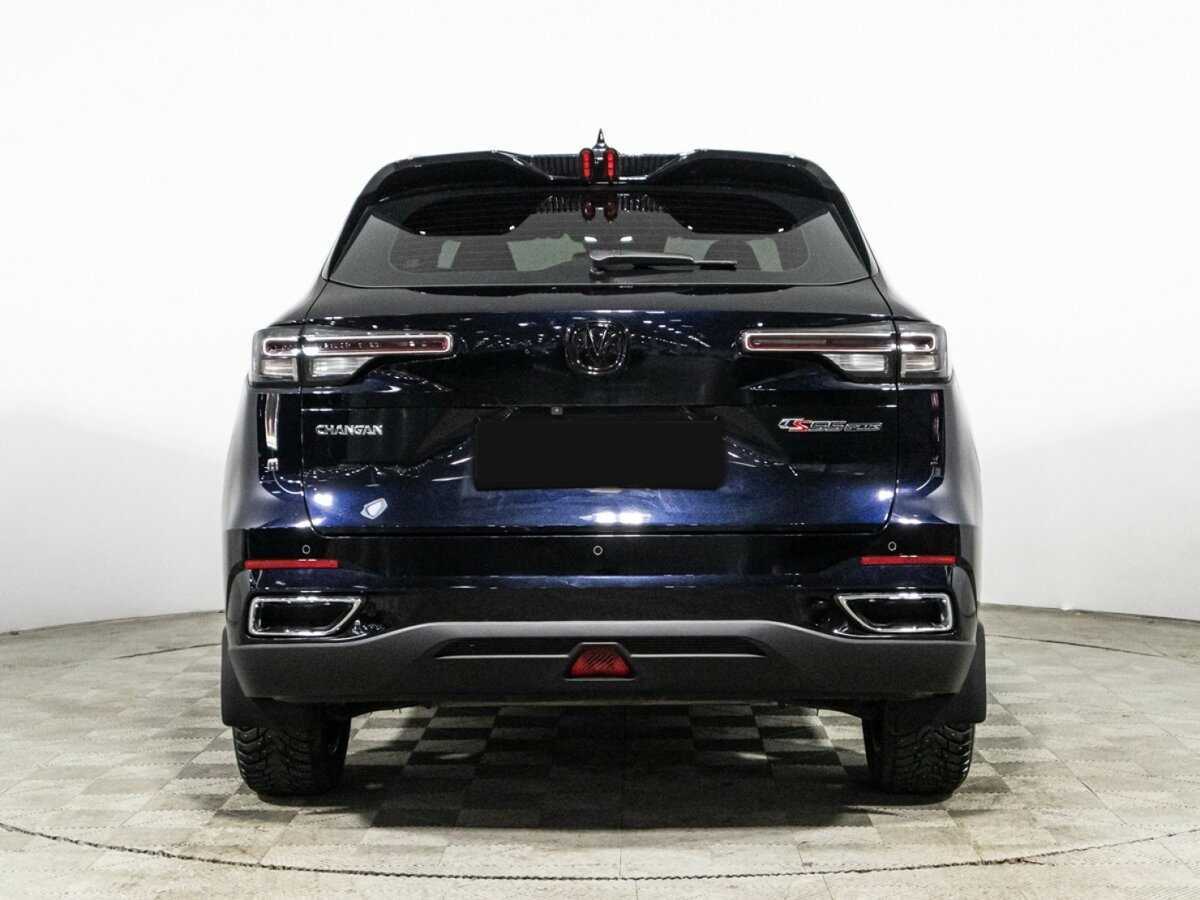 Чанган CS55 Plus б/у, 2023, Роботизированная. Фото: #5