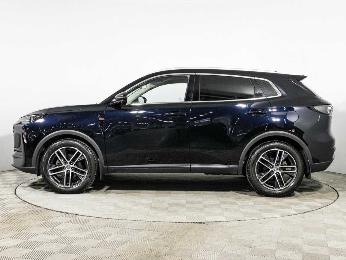 Чанган CS55 Plus б/у, 2023, Роботизированная. Фото: #7