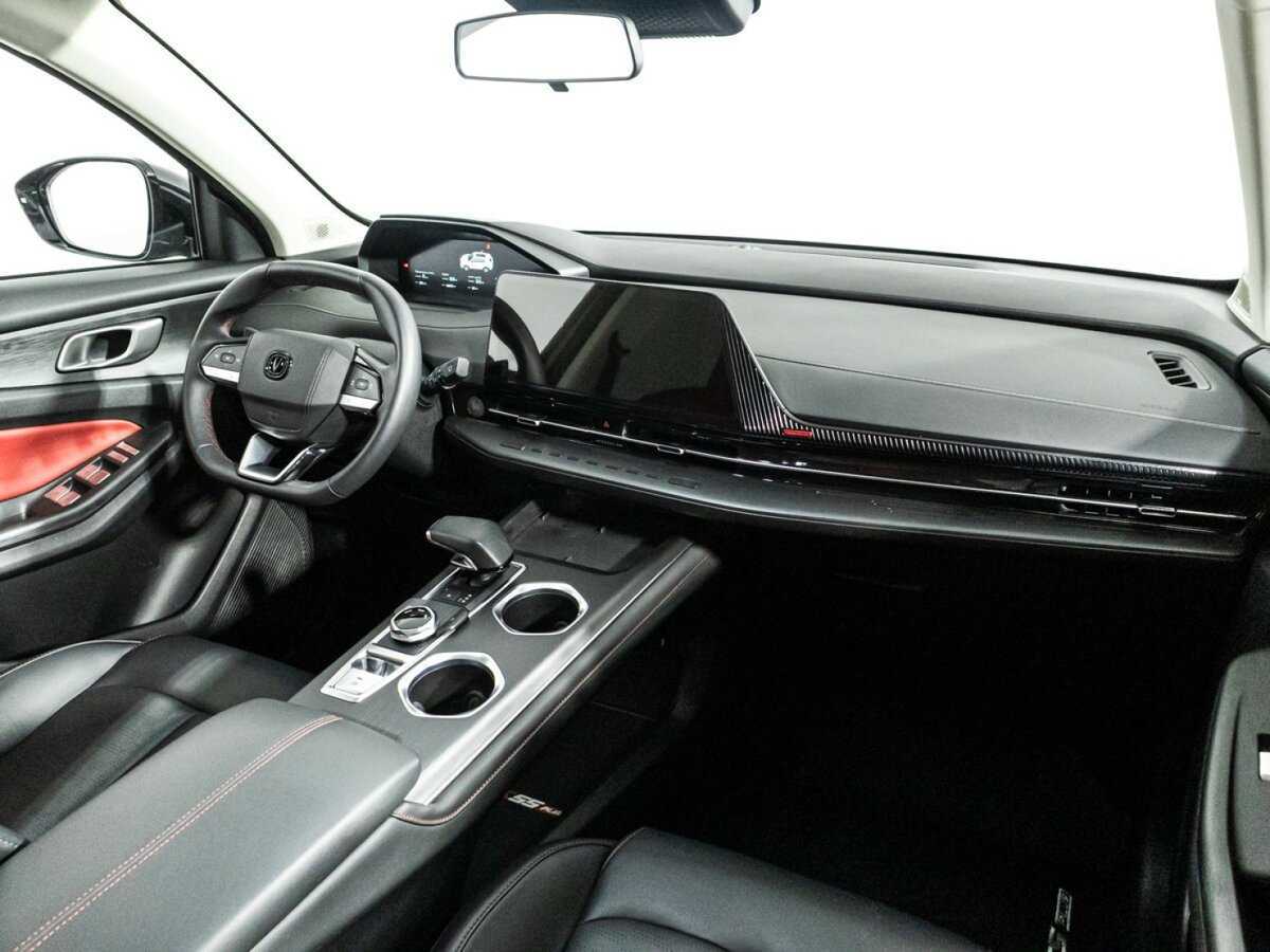 Чанган CS55 Plus б/у, 2023, Роботизированная. Фото: #8