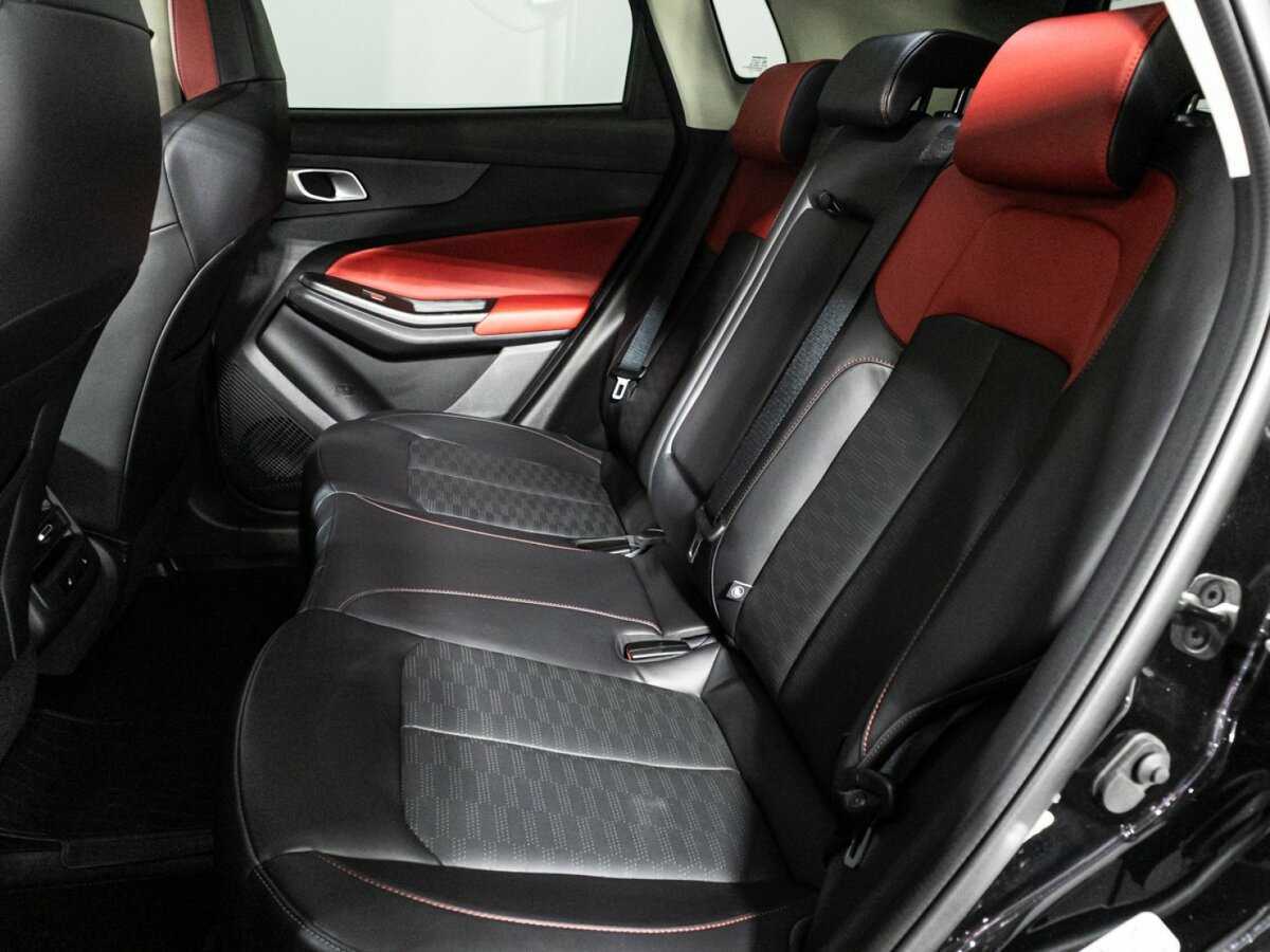 Чанган CS55 Plus б/у, 2023, Роботизированная. Фото: #9