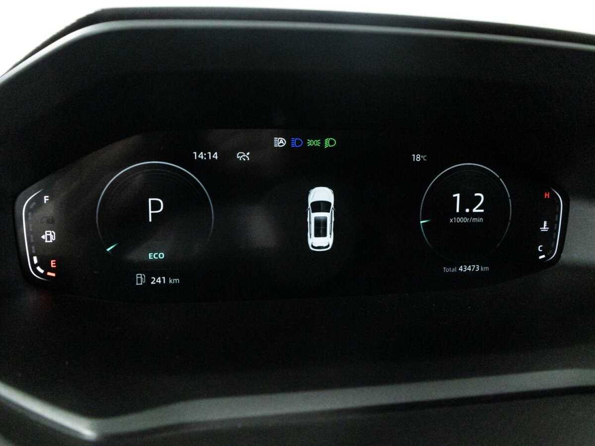 Чанган CS55 Plus б/у, 2023, Роботизированная. Фото: #11