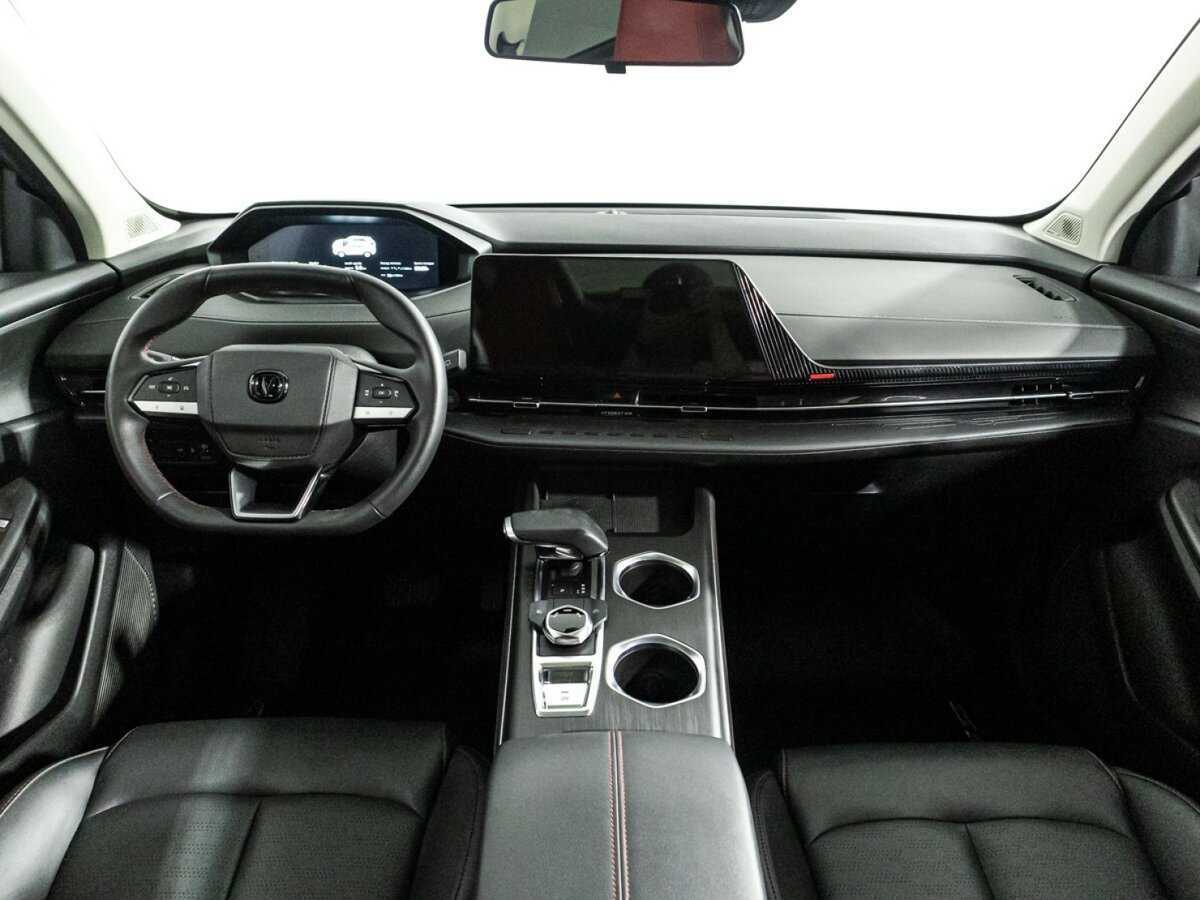Чанган CS55 Plus б/у, 2023, Роботизированная. Фото: #12