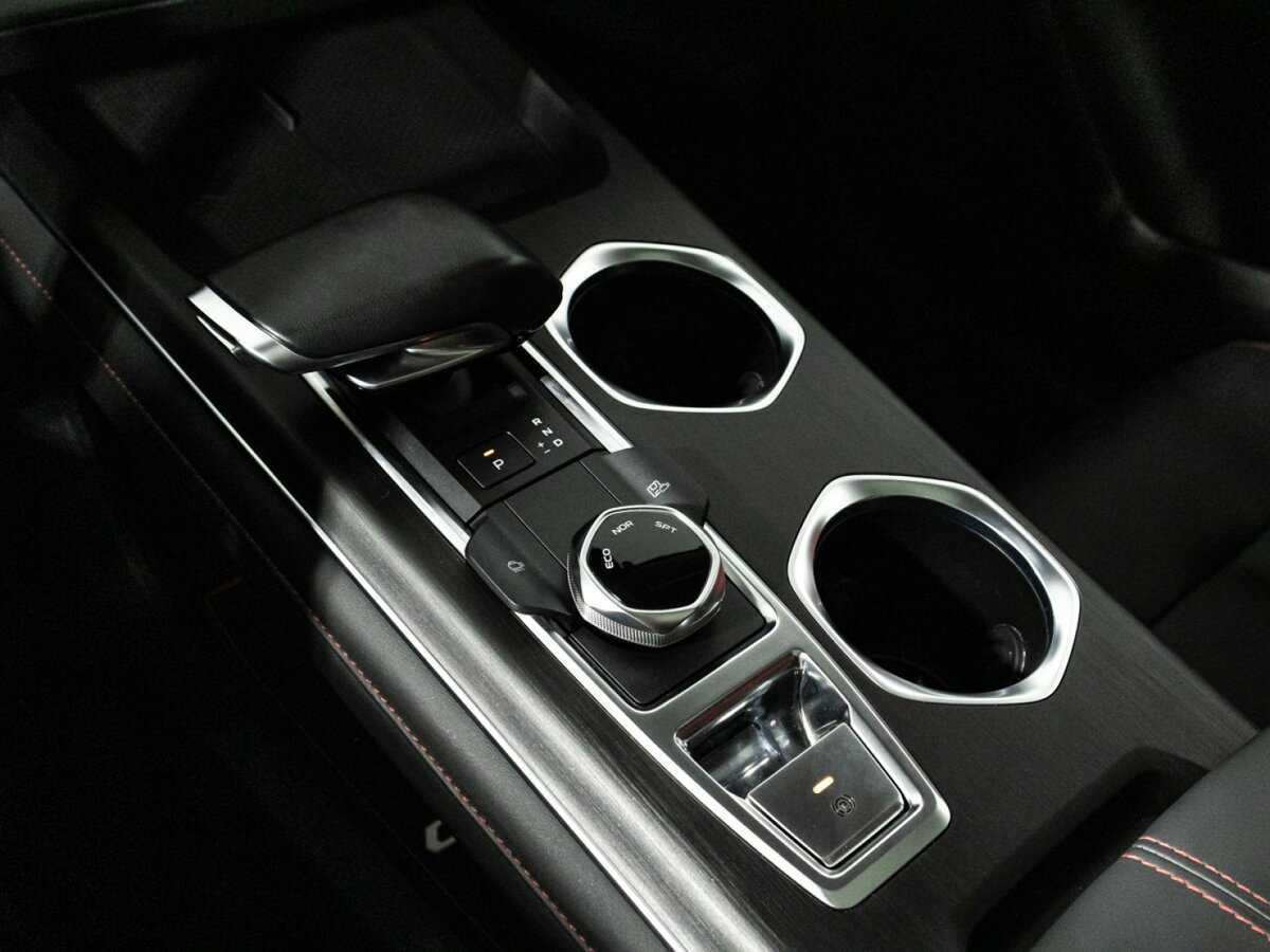 Чанган CS55 Plus б/у, 2023, Роботизированная. Фото: #20