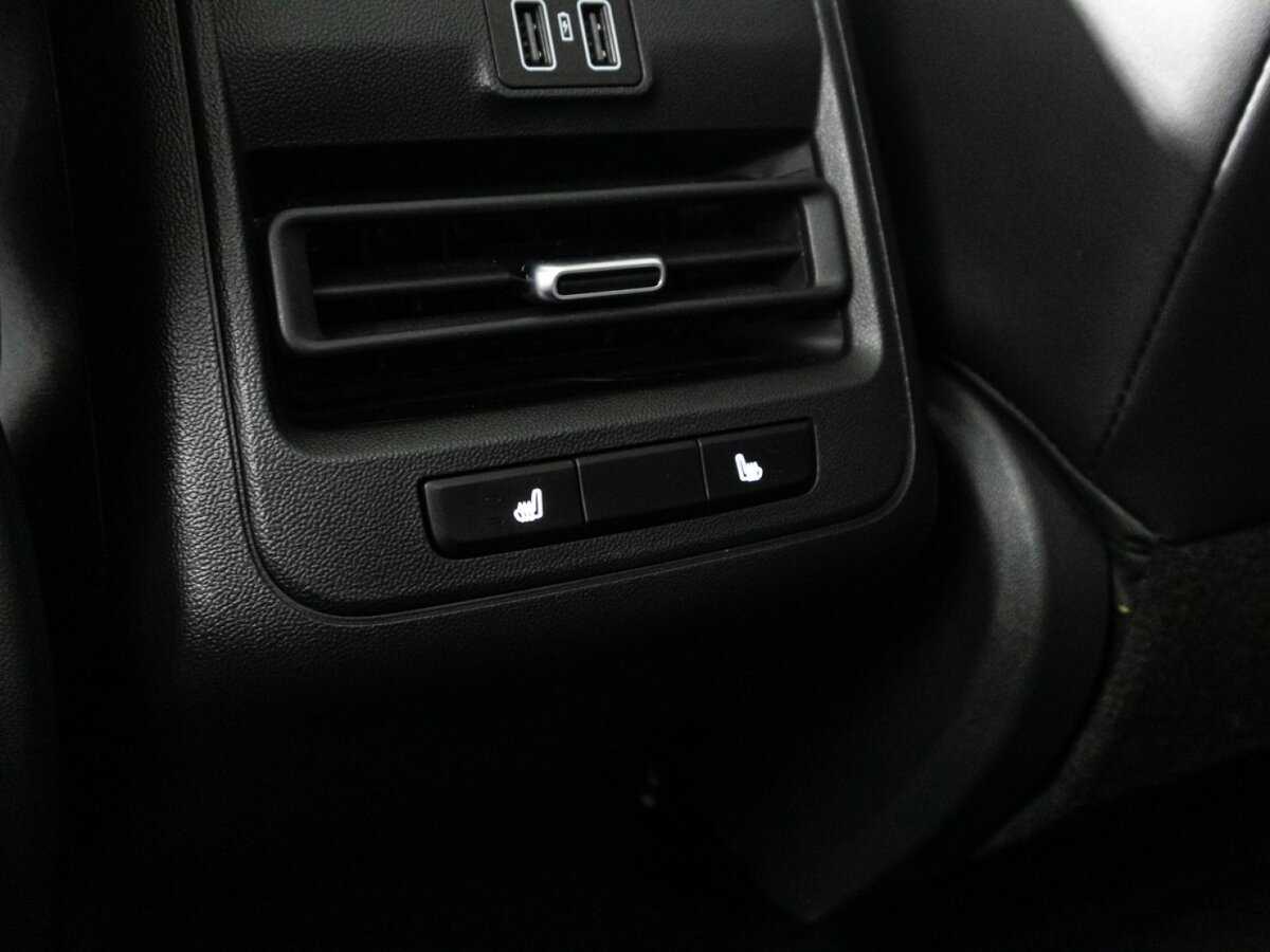 Чанган CS55 Plus б/у, 2023, Роботизированная. Фото: #23