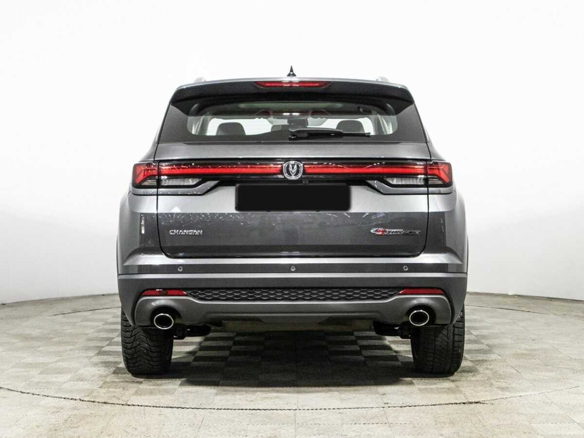 Чанган CS35 Plus б/у, 2023, Роботизированная. Фото: #5