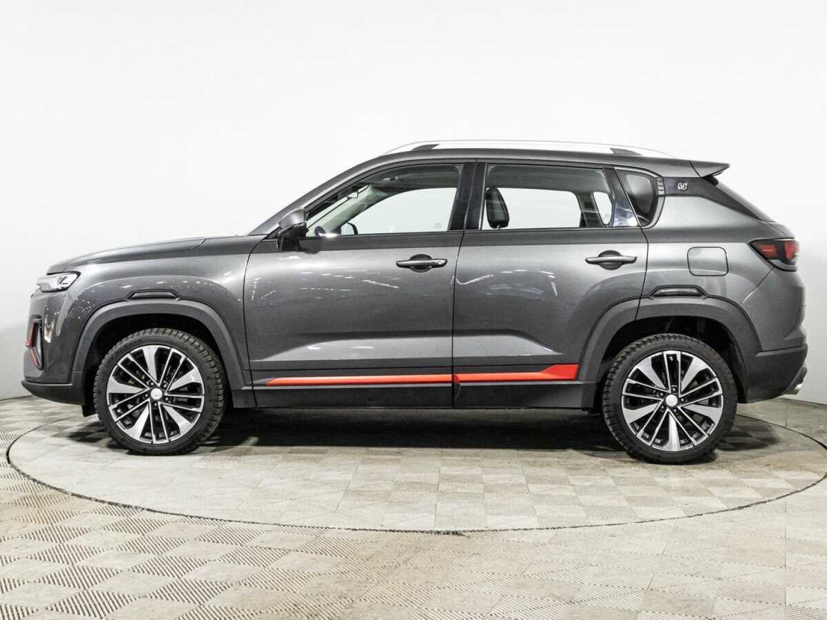 Чанган CS35 Plus б/у, 2023, Роботизированная. Фото: #7