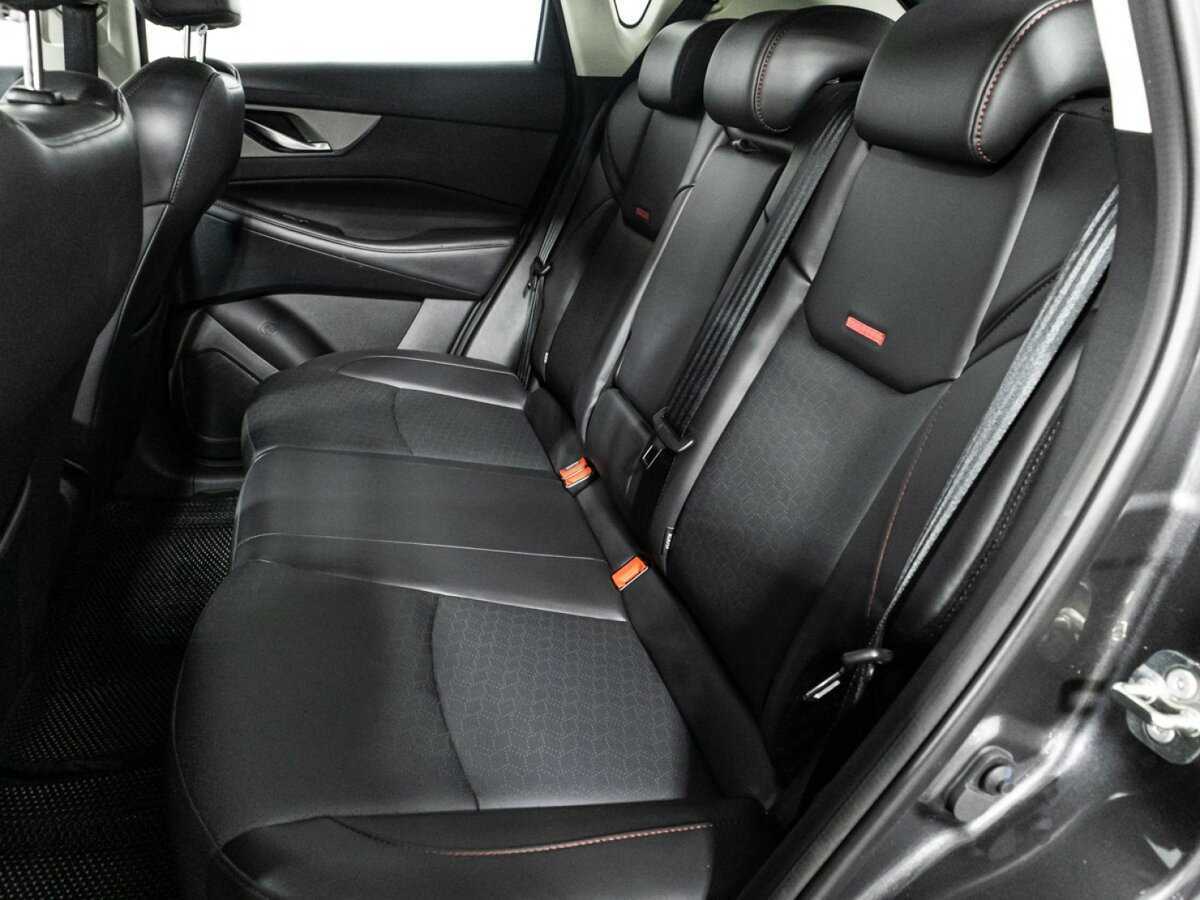 Чанган CS35 Plus б/у, 2023, Роботизированная. Фото: #9