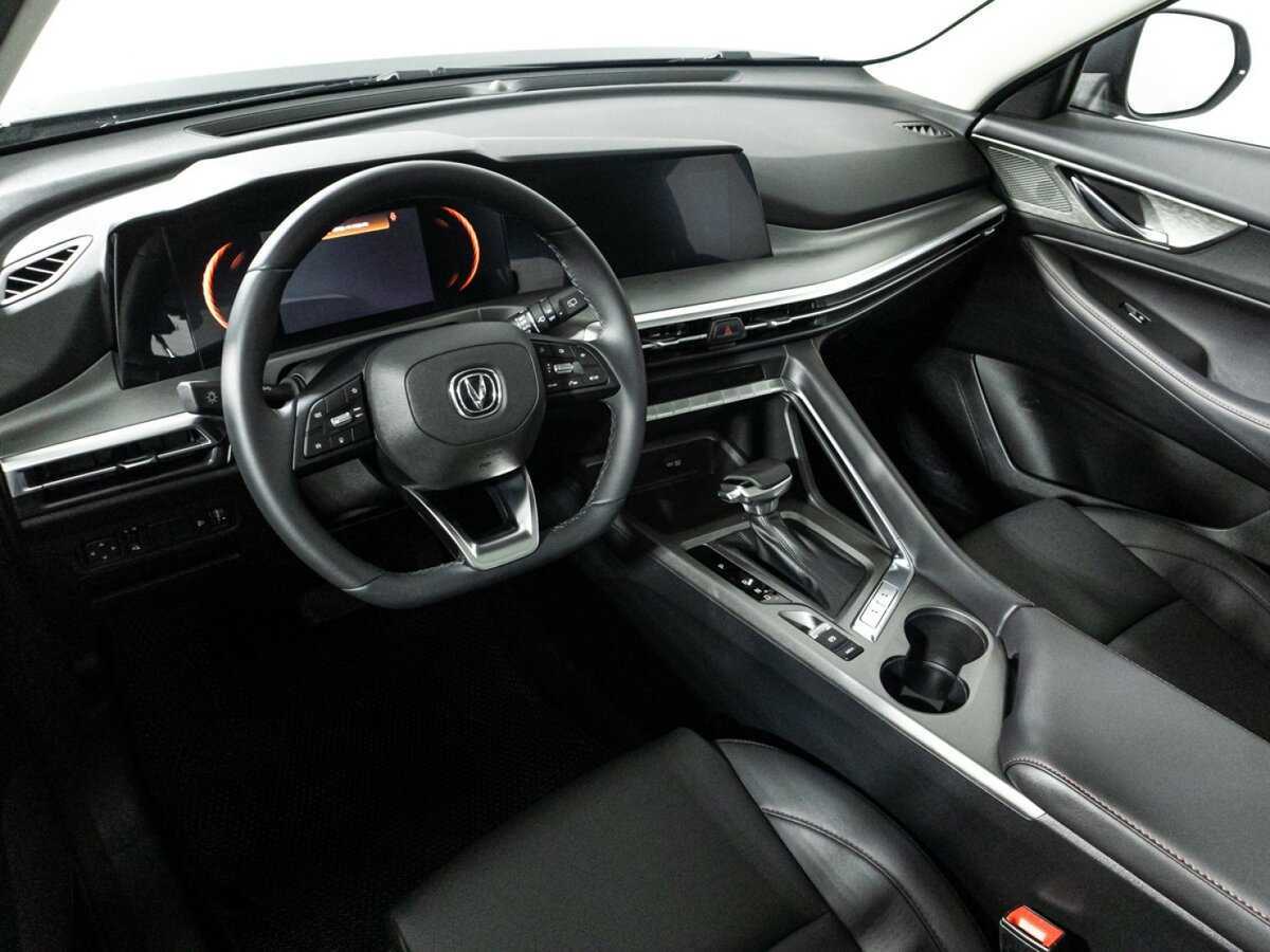 Чанган CS35 Plus б/у, 2023, Роботизированная. Фото: #10