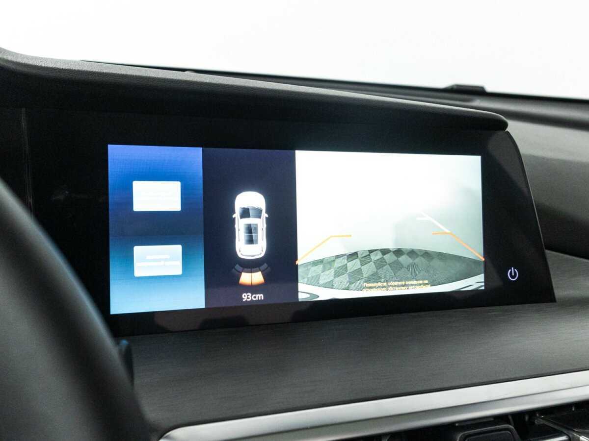 Чанган CS35 Plus б/у, 2023, Роботизированная. Фото: #14