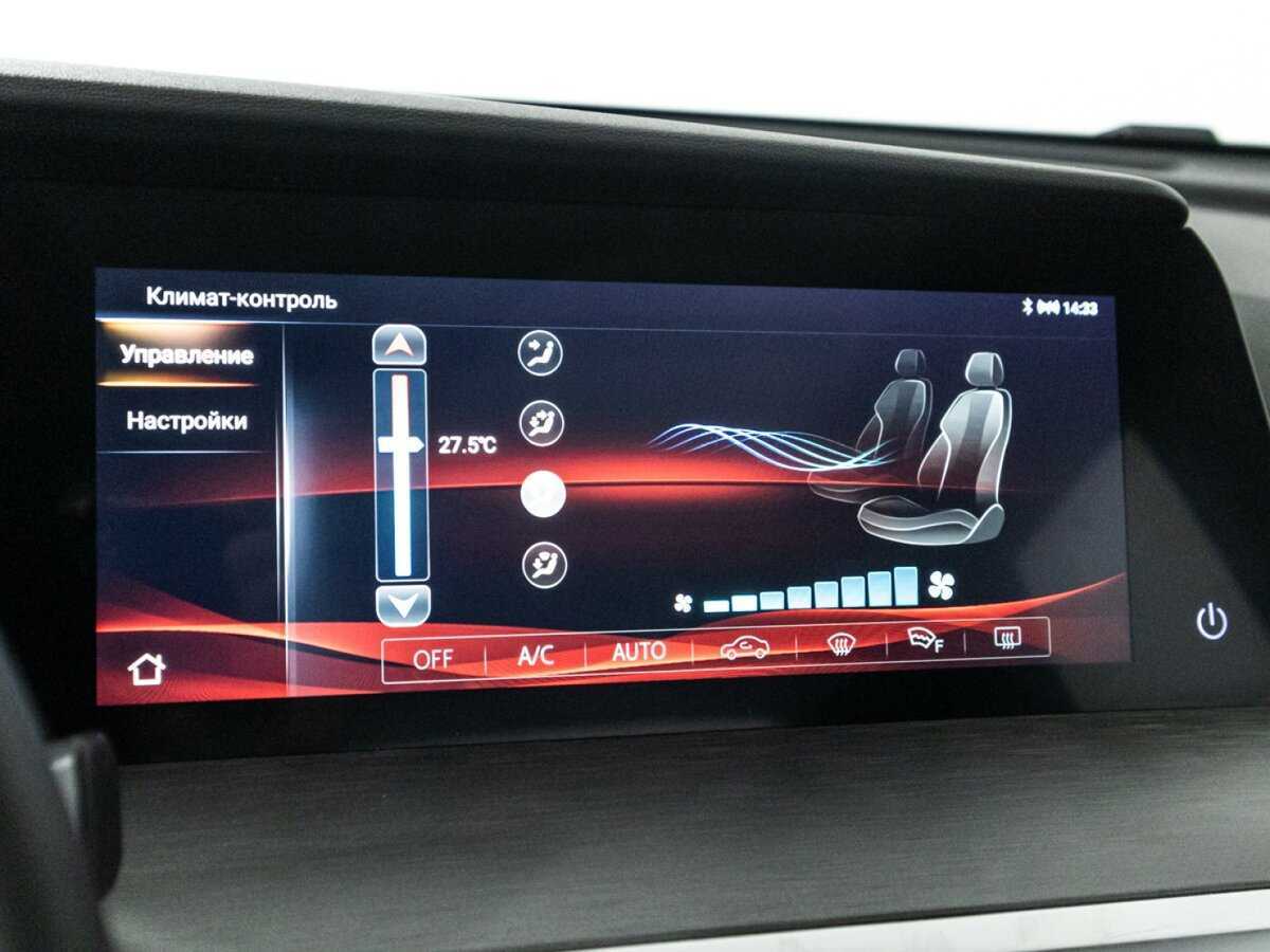 Чанган CS35 Plus б/у, 2023, Роботизированная. Фото: #16