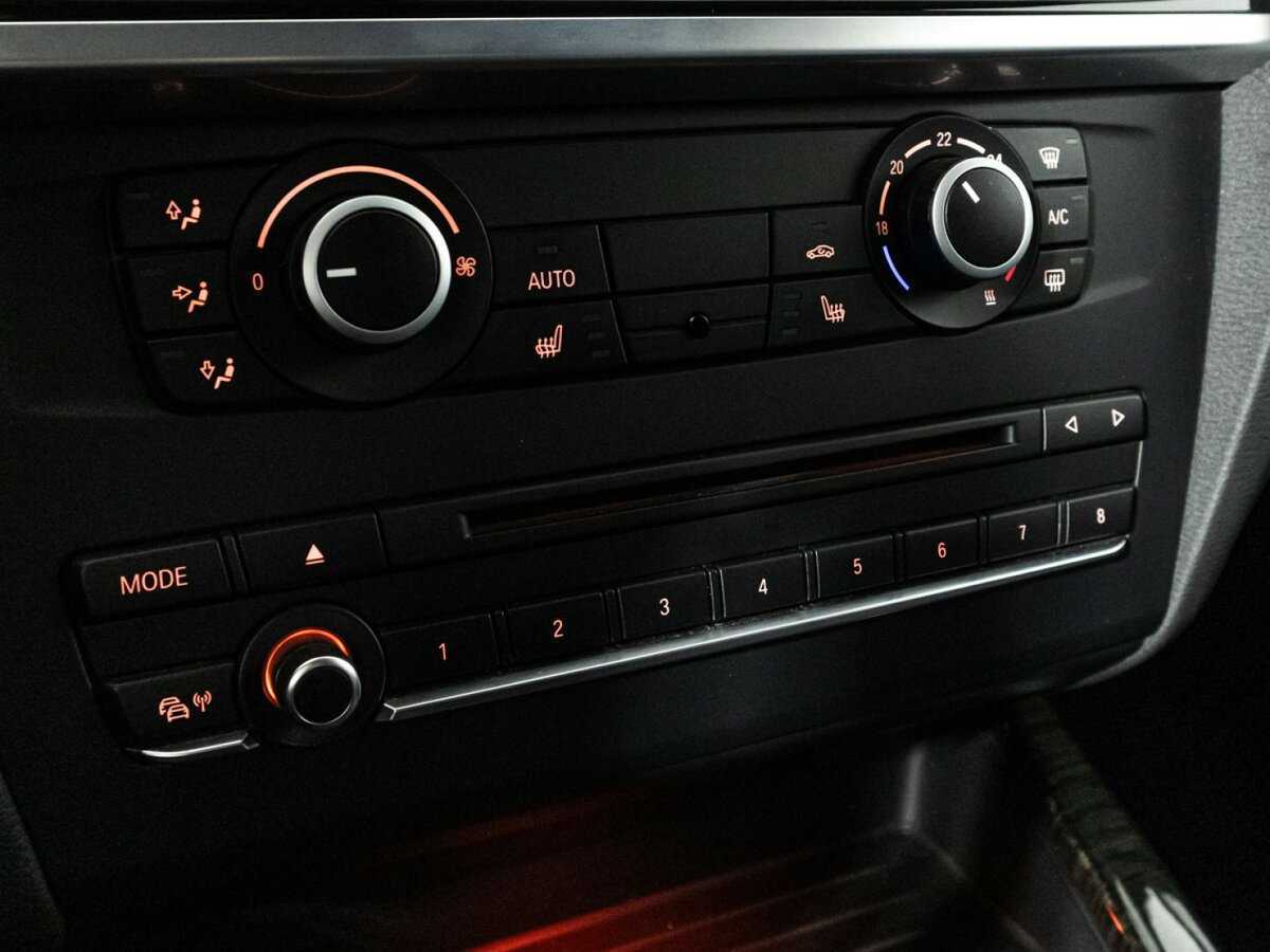 БМВ Икс3 б/у, 2014, Автоматическая. Фото: #14