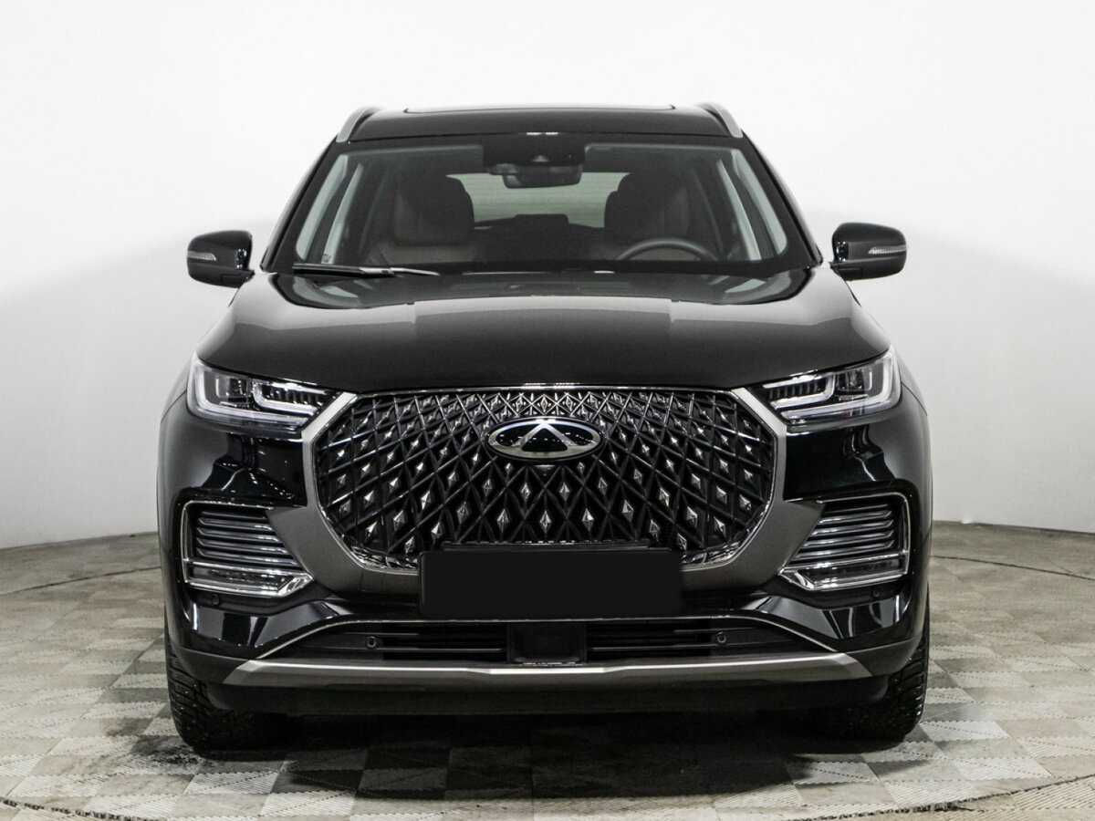 Чери Тигго 8 Про Макс б/у, 2023, Роботизированная. Фото: #1