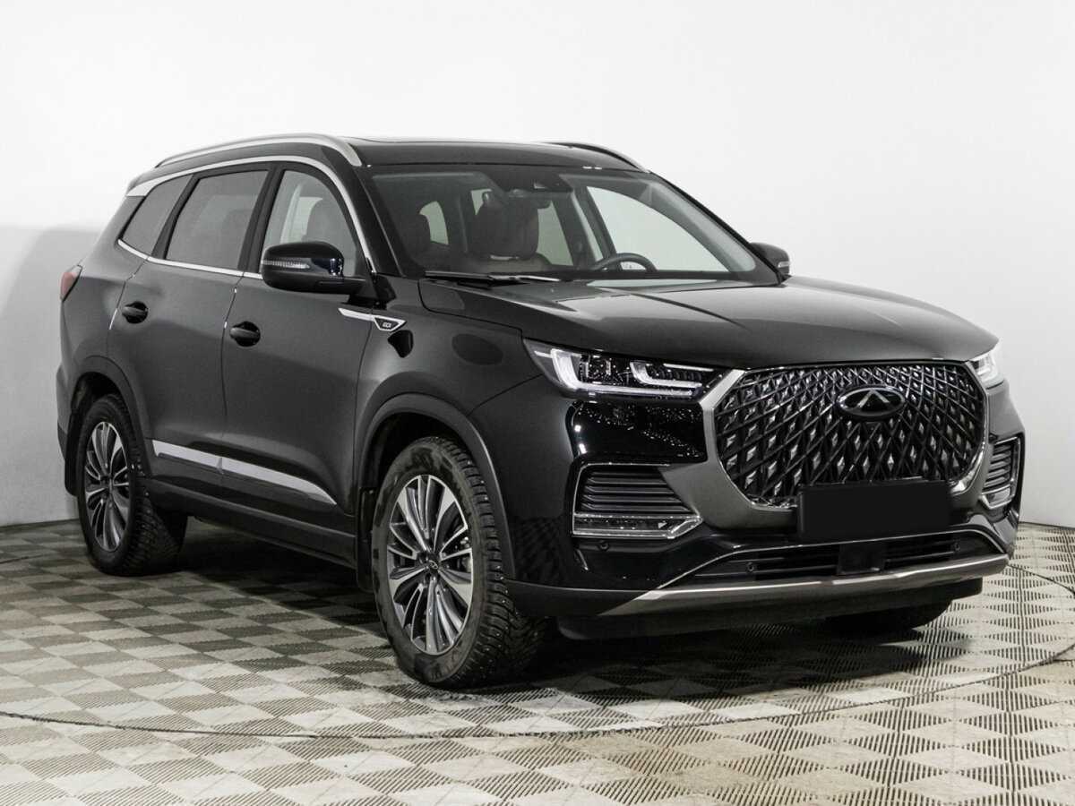 Чери Тигго 8 Про Макс б/у, 2023, Роботизированная. Фото: #2