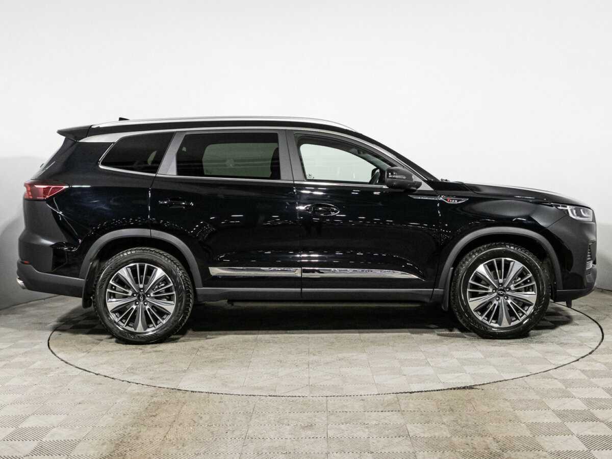 Чери Тигго 8 Про Макс б/у, 2023, Роботизированная. Фото: #3