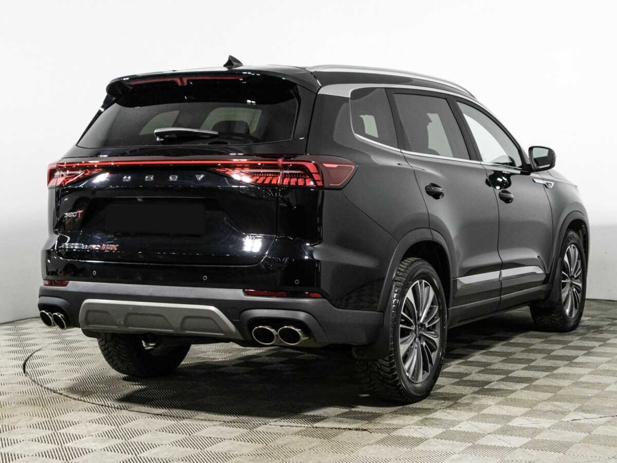 Чери Тигго 8 Про Макс б/у, 2023, Роботизированная. Фото: #4