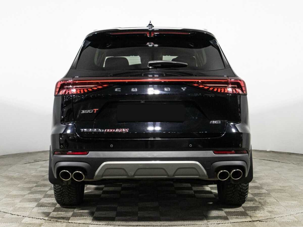 Чери Тигго 8 Про Макс б/у, 2023, Роботизированная. Фото: #5