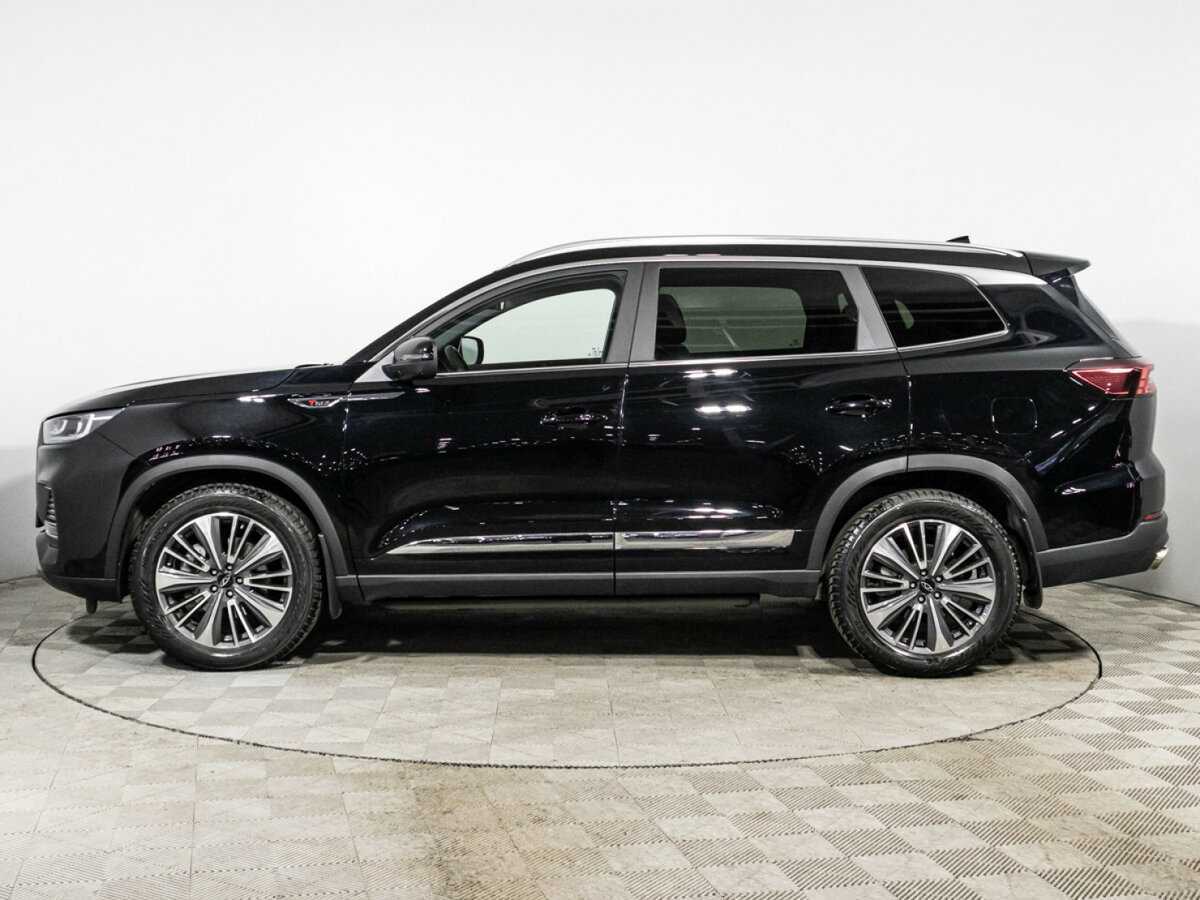 Чери Тигго 8 Про Макс б/у, 2023, Роботизированная. Фото: #7