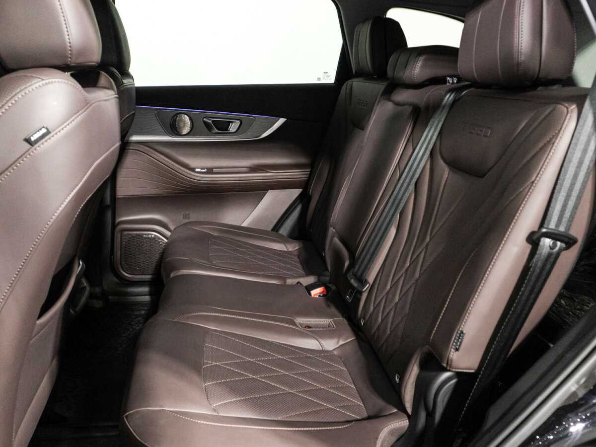 Чери Тигго 8 Про Макс б/у, 2023, Роботизированная. Фото: #9