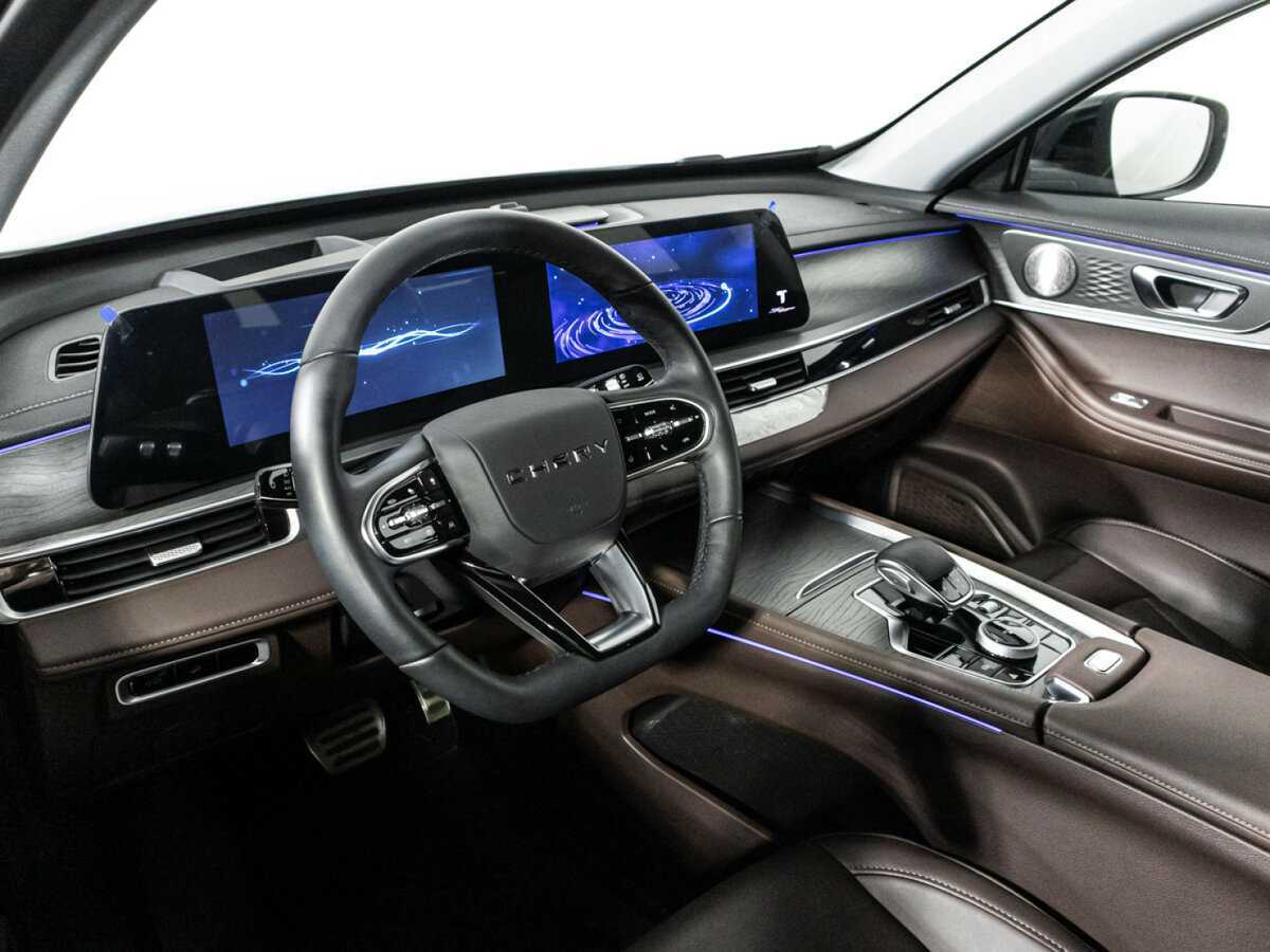 Чери Тигго 8 Про Макс б/у, 2023, Роботизированная. Фото: #10