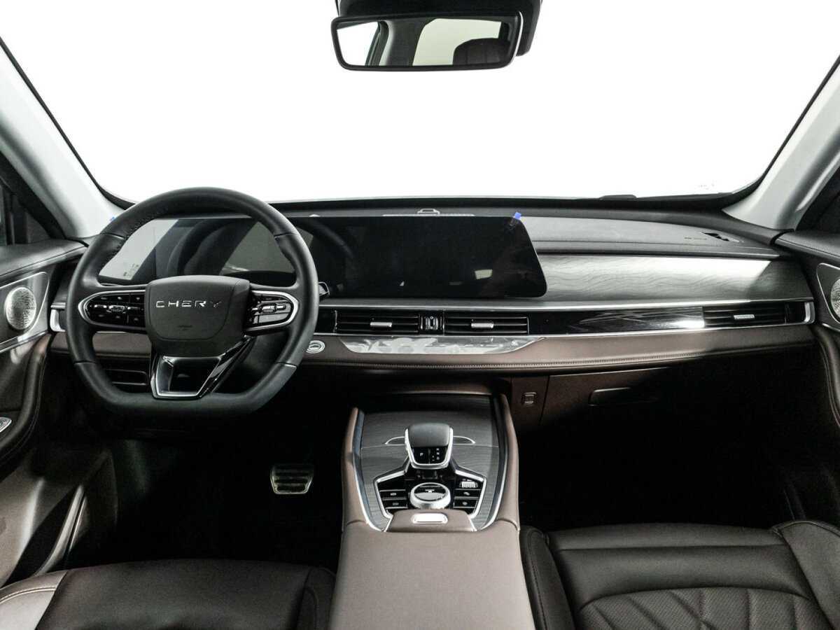 Чери Тигго 8 Про Макс б/у, 2023, Роботизированная. Фото: #12