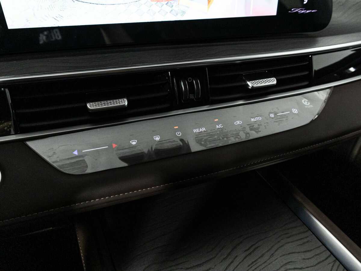 Чери Тигго 8 Про Макс б/у, 2023, Роботизированная. Фото: #24