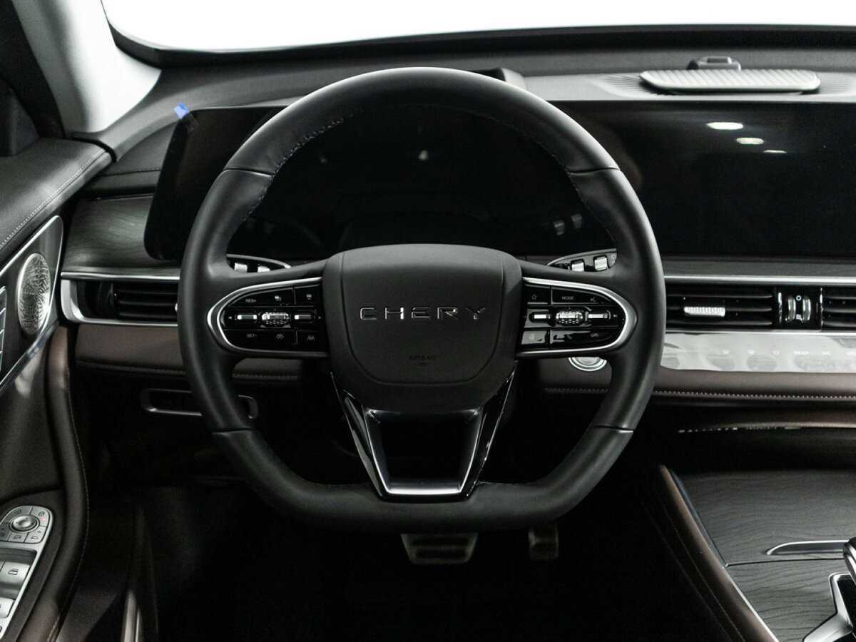 Чери Тигго 8 Про Макс б/у, 2023, Роботизированная. Фото: #27