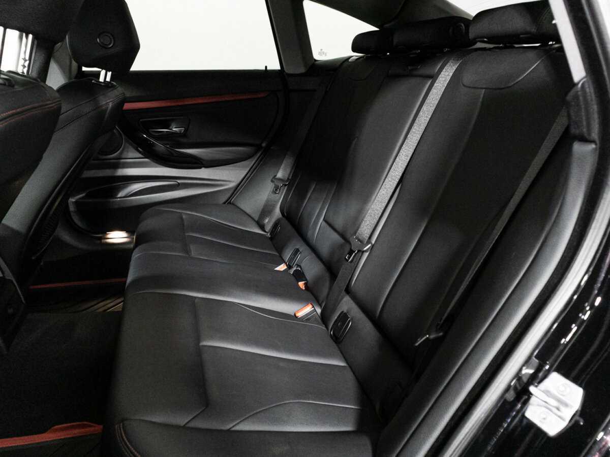 БМВ 3 серии б/у, 2014, Автоматическая. Фото: #9