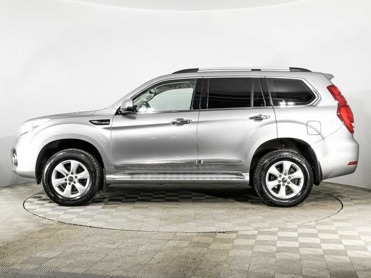 Haval H9 б/у, 2021, Автоматическая. Фото: #7