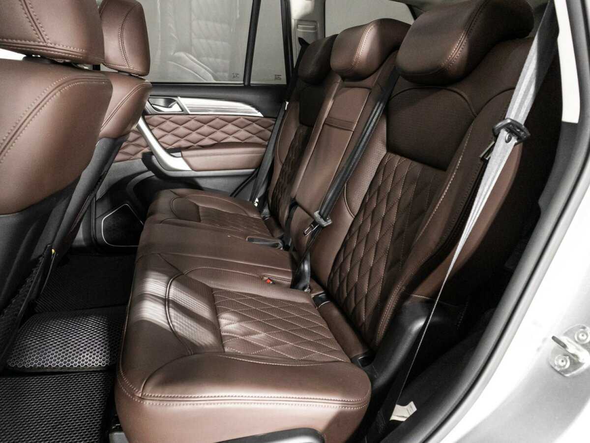 Haval H9 б/у, 2021, Автоматическая. Фото: #9