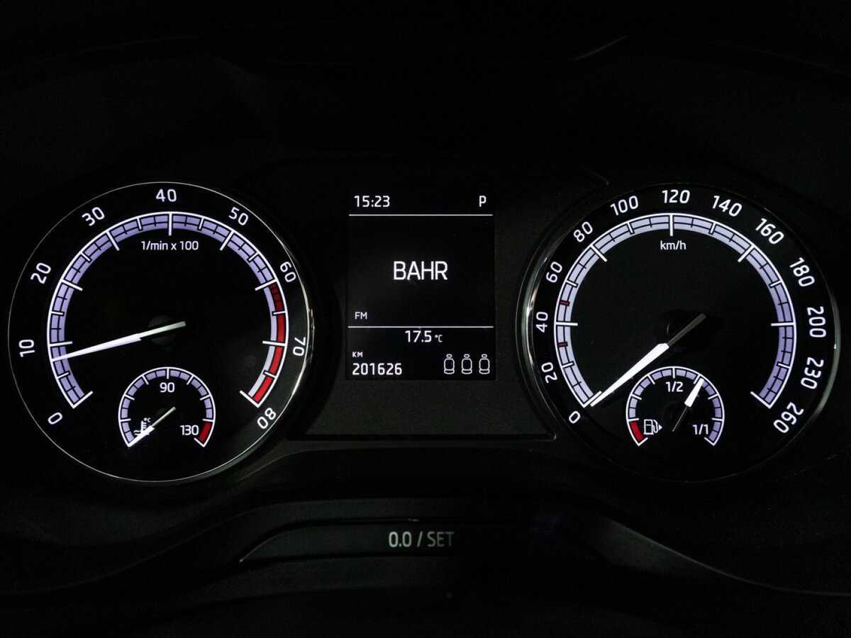 Шкода Кодиак б/у, 2018, Роботизированная. Фото: #11