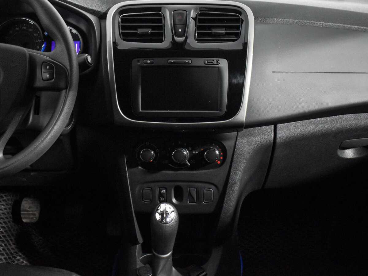 Рено Сандеро б/у, 2018, Механическая. Фото: #14