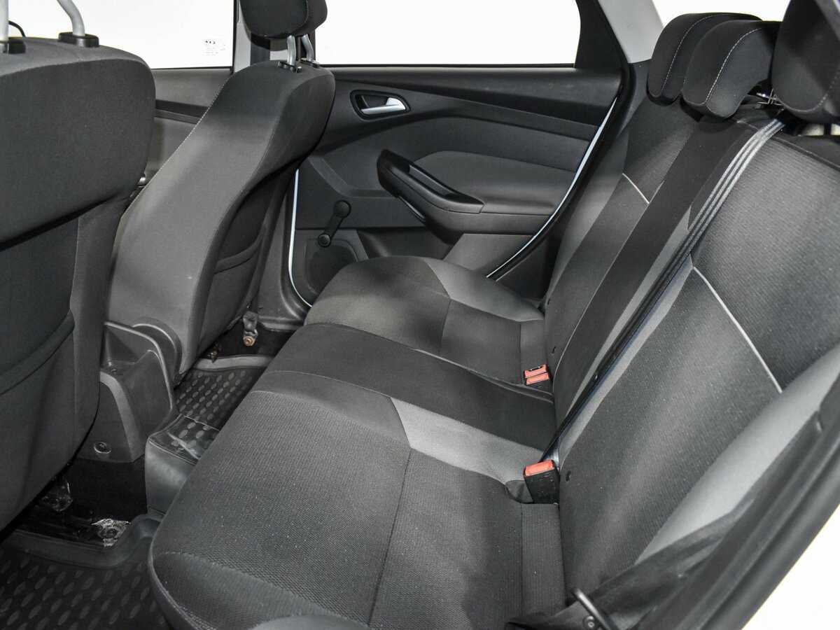 Форд Фокус б/у, 2015, Механическая. Фото: #9