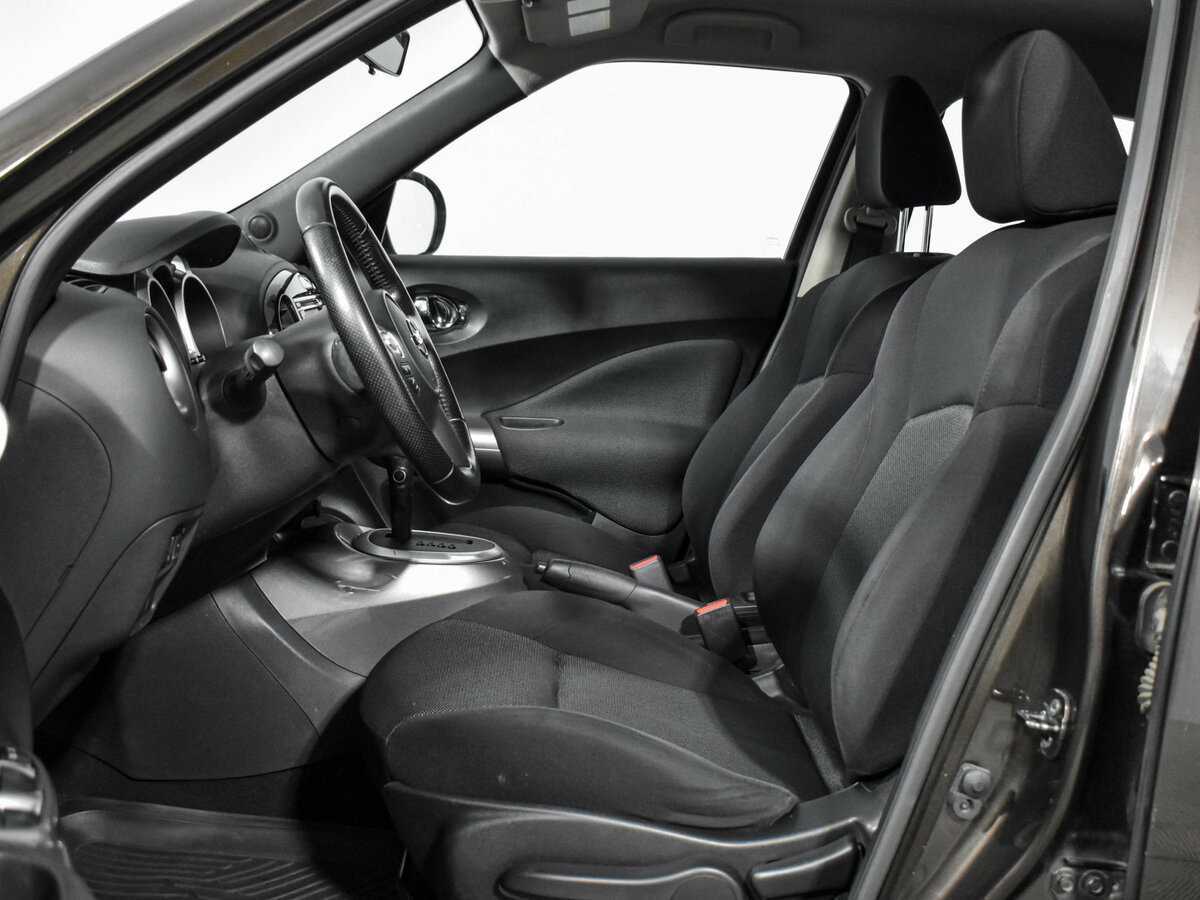 Ниссан Жук б/у, 2013, Вариатор. Фото: #9