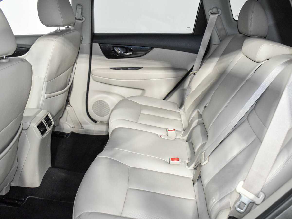 Ниссан Икс-Трейл б/у, 2018, Вариатор. Фото: #11