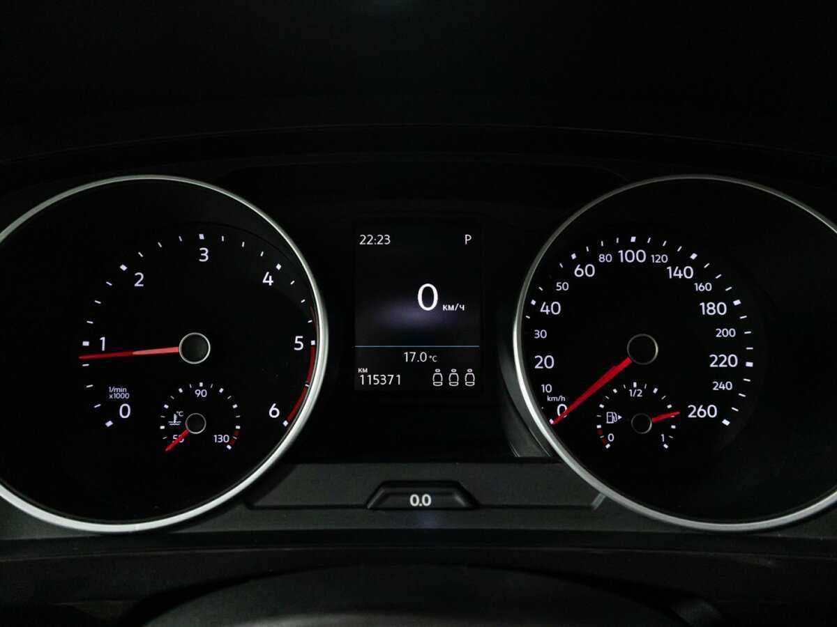 Volkswagen Tiguan б/у, 2018, Роботизированная. Фото: #11